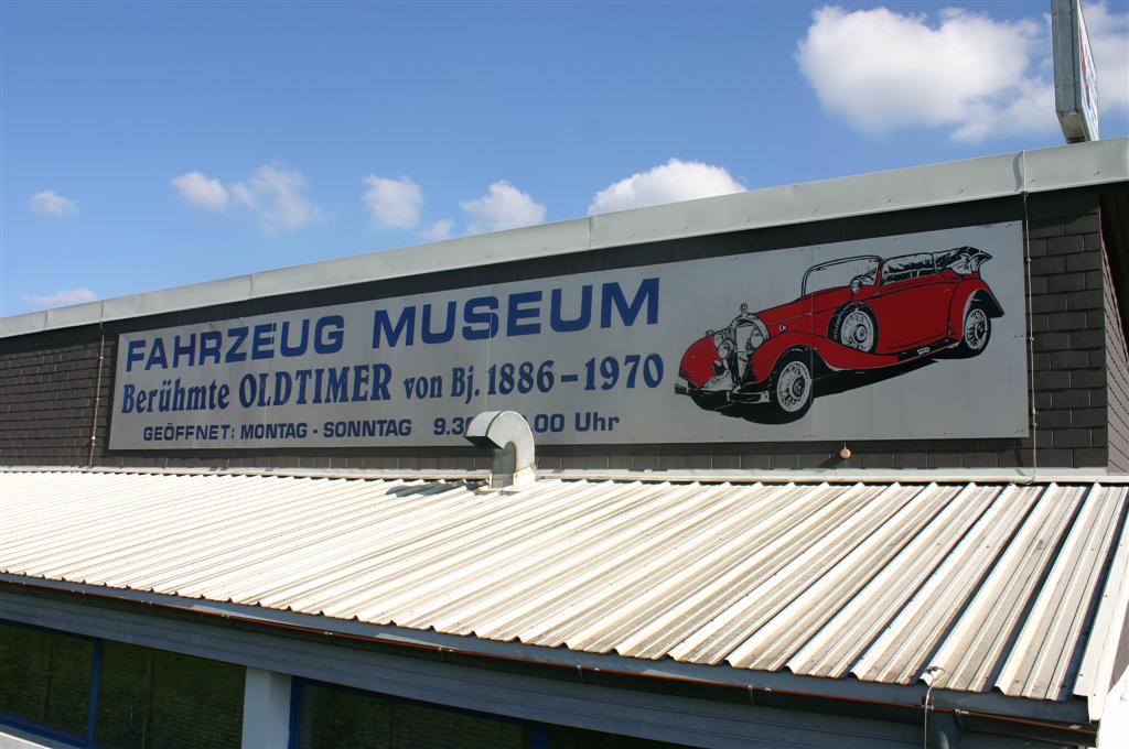 2010-10-10 Herbstausfahrt zum Harter Teichschenke und Automuseum Krpfl